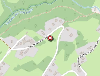 Carte de Bertrand Danielle à Gilly-sur-isère