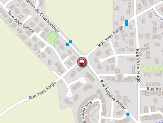 Carte de Marty Yannick à Mions