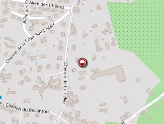 Carte de Forestière Alain à Vernaison