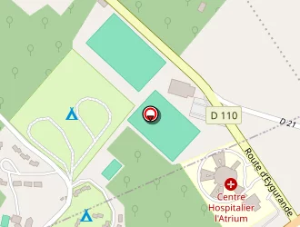 Carte de Philippe Pierre à Monestier-merlines