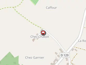 Carte de Renolleau Thomas à Rioux