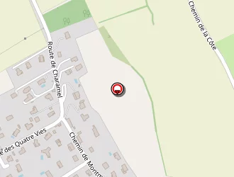 Carte de Vista Partner's à Frontonas