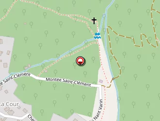 Carte de Ma Provence à Saint-didier