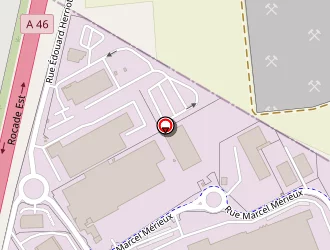 Carte de Interra Pro à Chaponnay