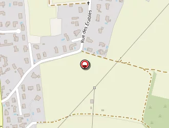 Carte de Furter à Mions