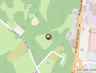 Carte de Fetissi à Vourles