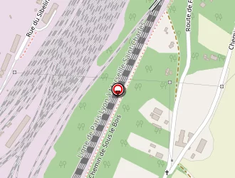 Carte de De Cicco Frédéric à Solaize