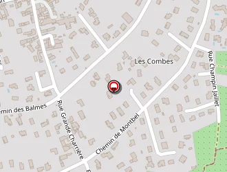 Carte de Morat Christine à Vourles