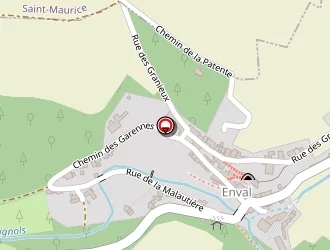 Carte de Mecanoto à Vic-le-comte