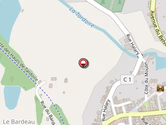 Carte de Boucherie Chezeau à Châlus