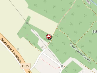 Carte de Maisons Elysées Océan à Vaux-sur-mer