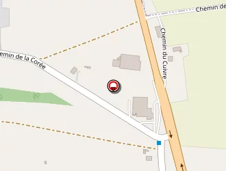 Carte de Exalu à Champdieu