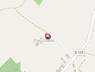 Carte de Bertin Nicolas à Rioux