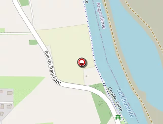 Carte de La Guinguette De Fléac à Fléac