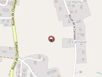 Carte de Fert Alexandre à Drumettaz-clarafond