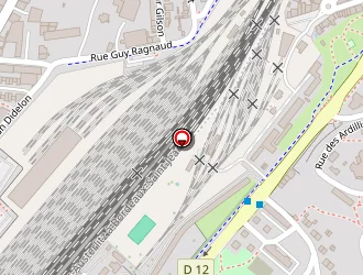 Carte de Fntv Poitou Charentes à Angoulême