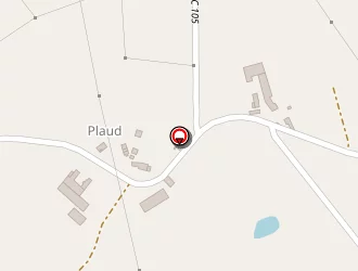 Carte de Gaec De Plaud à Janailhac