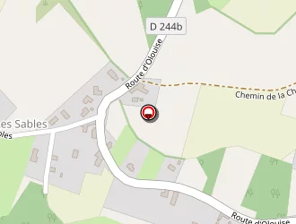 Carte de Coclic Photo à Sermérieu