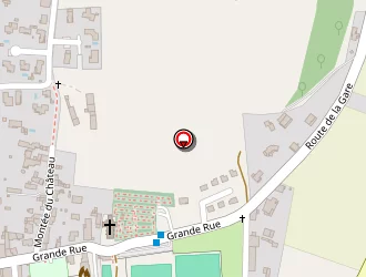 Carte de Ferrand Jean-marc à Toussieu