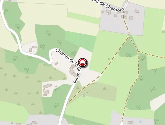 Carte de Entreprise Yoan Candy à Saint-chef