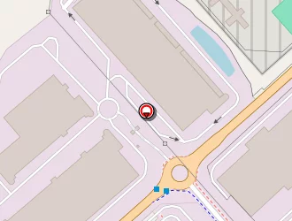 Carte de Corallis à Saint-quentin-fallavier