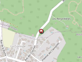 Carte de Herviot Thierry à Royan