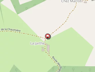 Carte de Ordi-ok à Bussière-badil