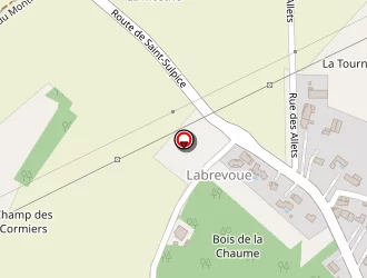 Carte de Phil'electricite à Médis