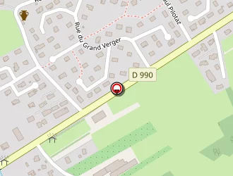 Carte de Renault Garage Bianchini à Gilly-sur-isère