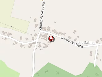 Carte de Quadricolore à Sermérieu