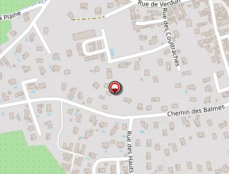 Carte de Milliat Jean-marc à Vourles