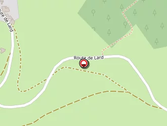 Carte de Pinay Didier à Pralong