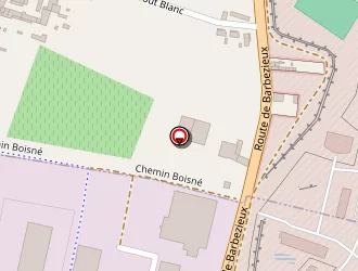 Carte de Fleurs De Zabou à Châteaubernard