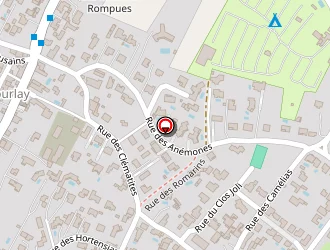 Carte de Wenker Eric à Saint-palais-sur-mer