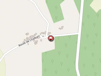 Carte de Jochem Brigitte à Meursac