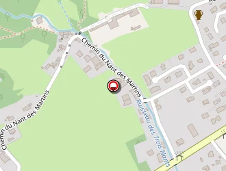 Carte de Baudin à Gilly-sur-isère