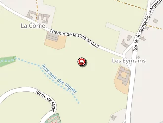 Carte de L'entre 2 à Grézieu-le-marché