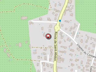 Carte de Allier Agnès à Charly