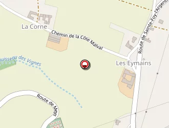 Carte de Ecole Privée Mixte à Grézieu-le-marché