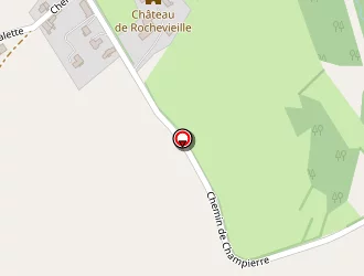 Carte de Martin Frédéric à Vénérieu