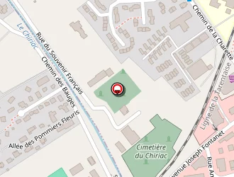 Carte de Kiosque A Pizzas à Gilly-sur-isère