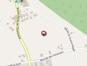 Carte de Dynamo Electricité à Tours-en-savoie