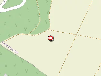 Carte de Fedouard à Vic-le-comte