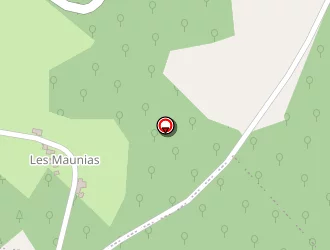 Carte de Ecurie Du Goth à Marval