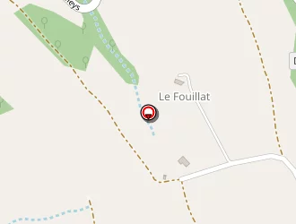 Carte de Rambaud Eric à Grézieu-le-marché