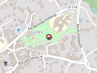 Carte de Hamani Nasser à Vourles