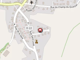 Carte de Begon Didier à Eygurande