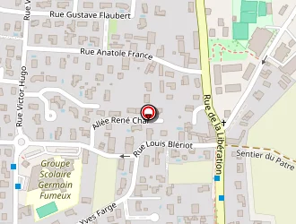 Carte de Gianotti Didier à Mions