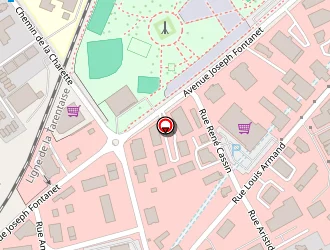 Carte de Mbi 73 à Albertville