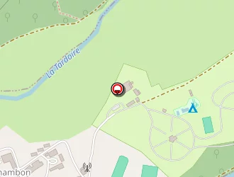 Carte de Rocher De Perry à Eymouthiers